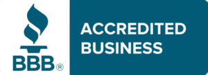 Better Business Bureau Accredited Business